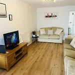 Central Two Bedroom Home With Parking