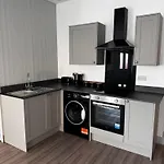 Luxury Apartment Studio Near Central Cardiff