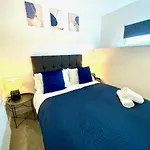 Brand-New Stylish 2Br Duplex In Pontcanna Cardiff Modern & Cozy Stay