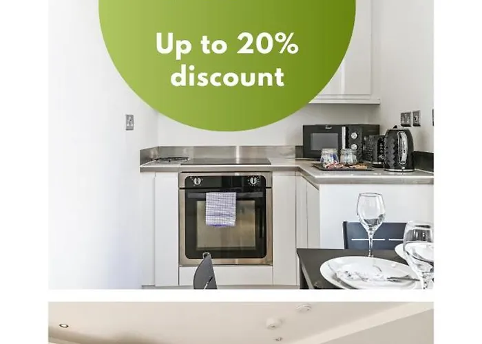 Family 1 Bed Apt Near Cardiff City Centre, Free Parking, Quiet, Secure Neighbourhood