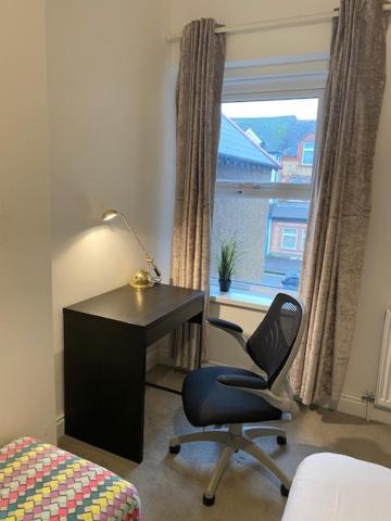 Apartment Clive Cardiff