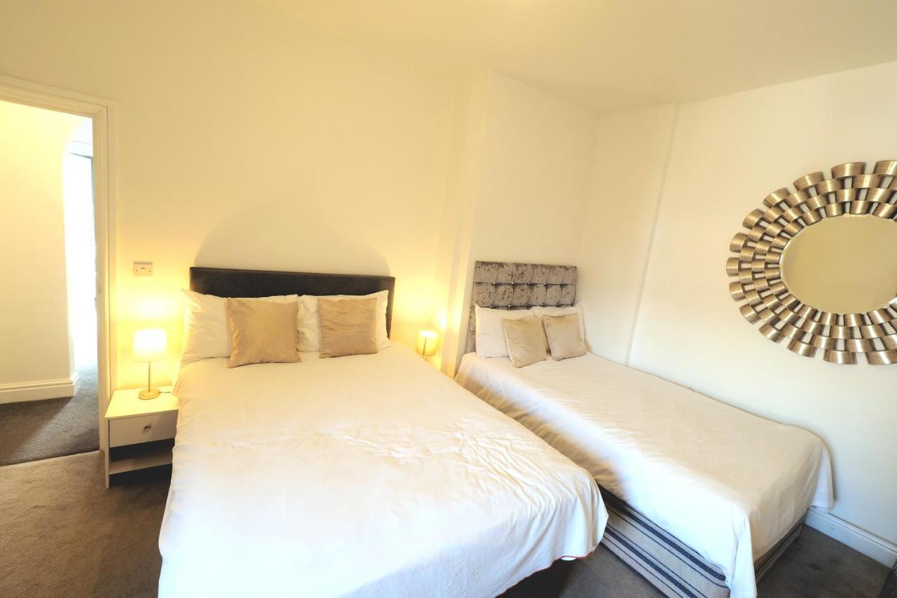 Apartment Clive Cardiff