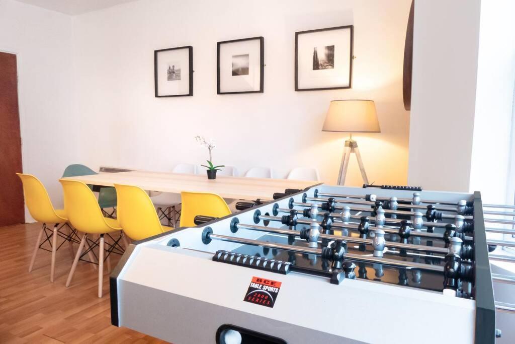 Apartment Up To 9 Close To Centre, Big Tv And Wifi *