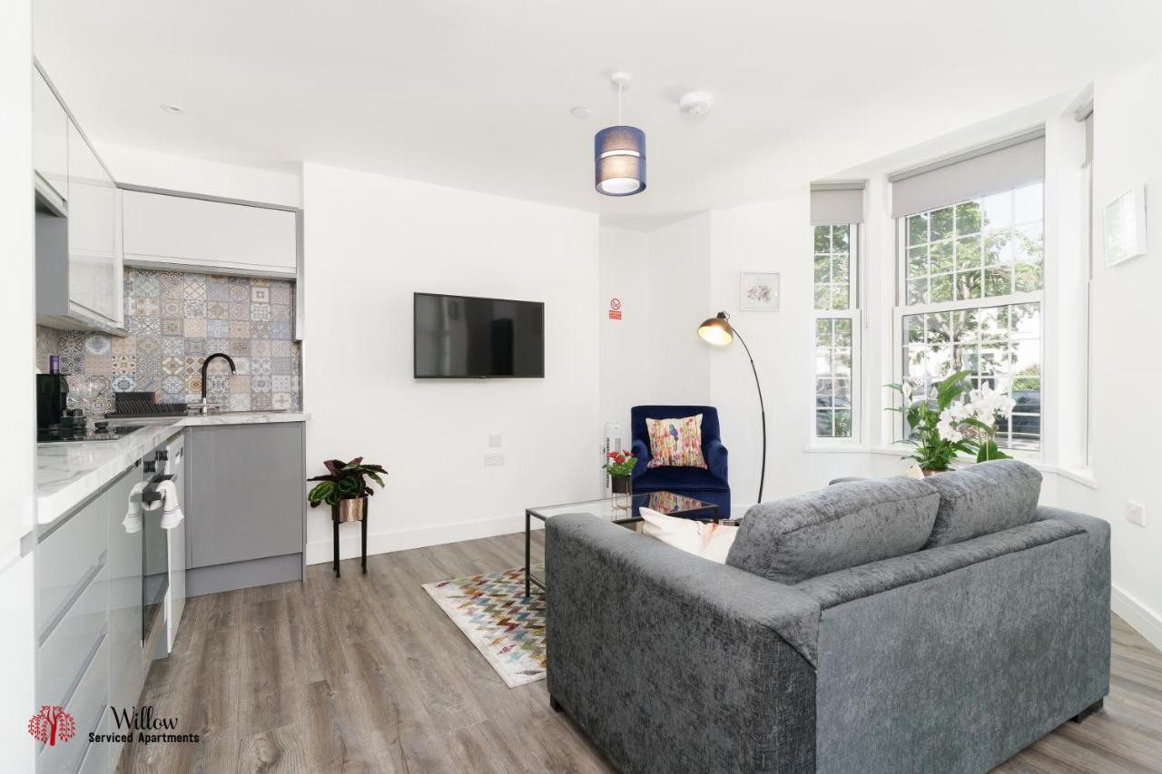 Willow Serviced - 10 Apartment Cardiff