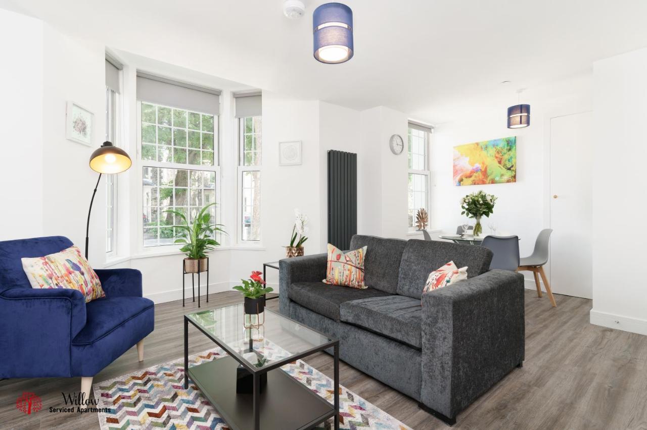 Willow Serviced - 10 Apartment