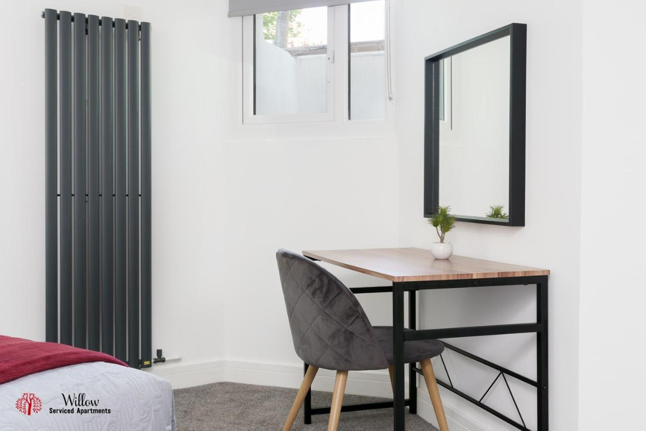 Willow Serviced - 10 Apartment Cardiff