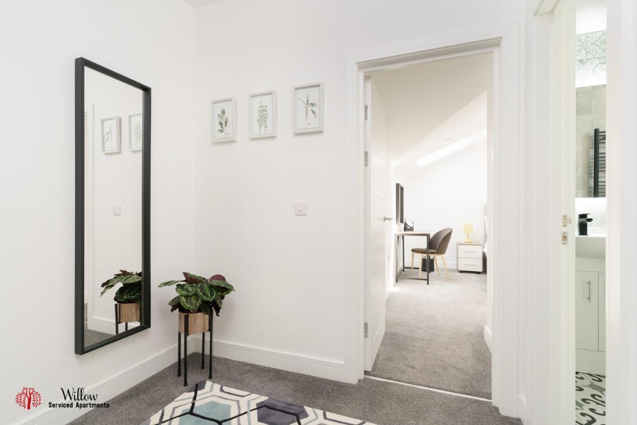 Apartment Willow Serviced - 10
