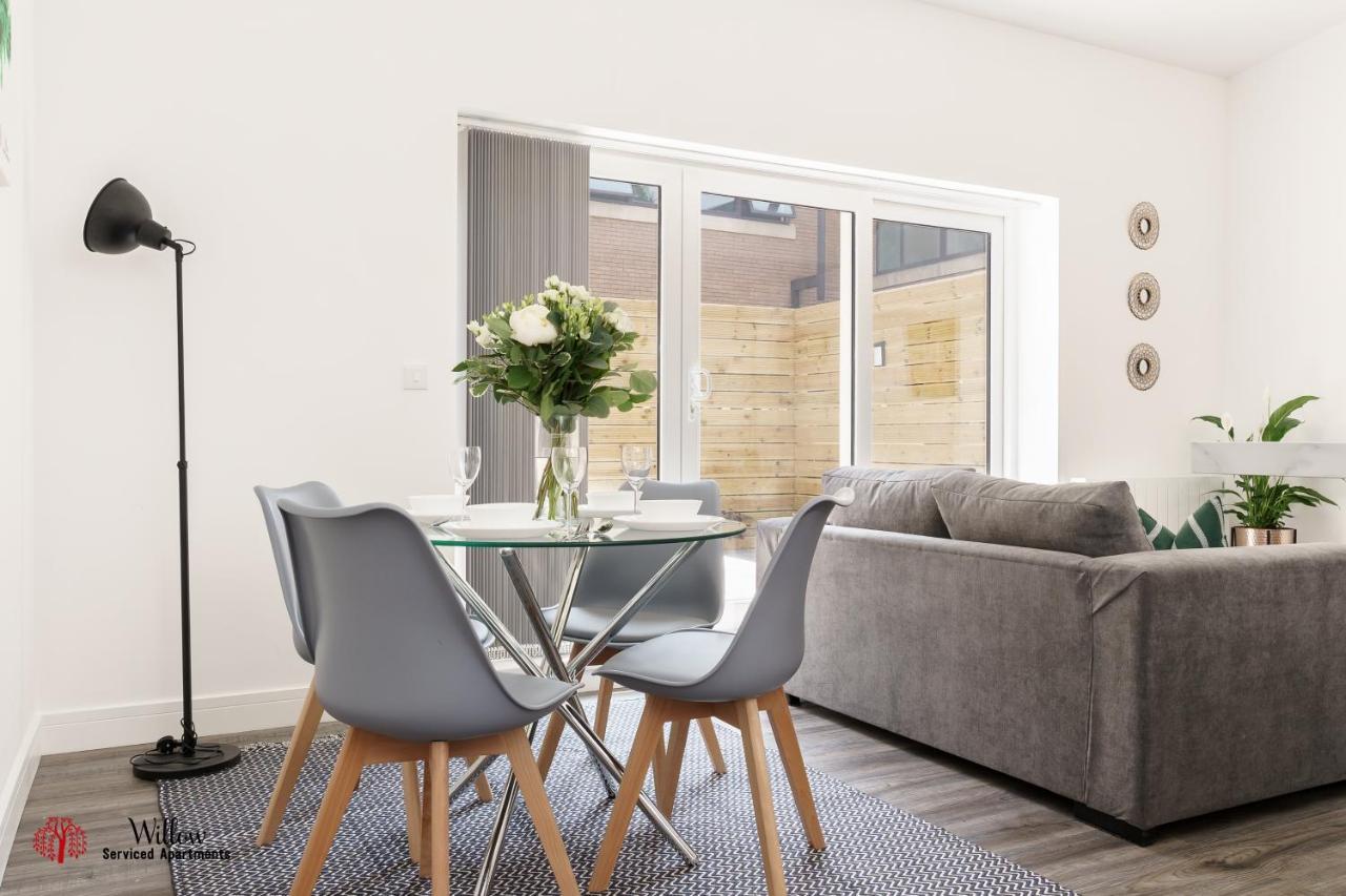 Willow Serviced - 10 Apartment *