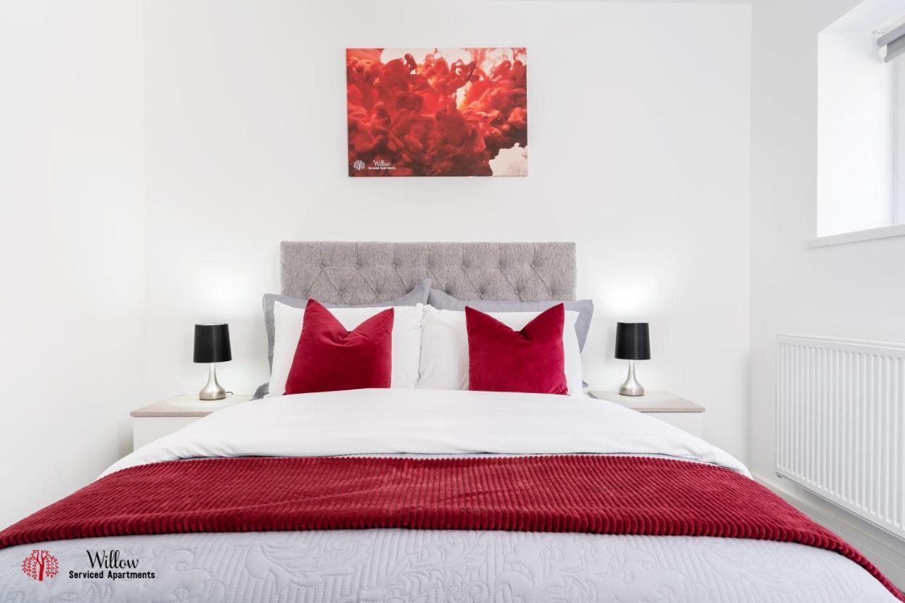 Willow Serviced - 10 Apartment *