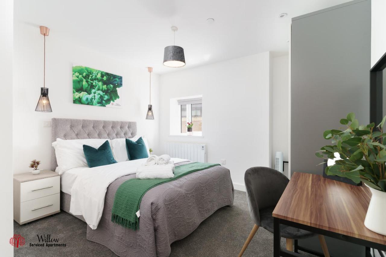 Apartment Willow Serviced - 10