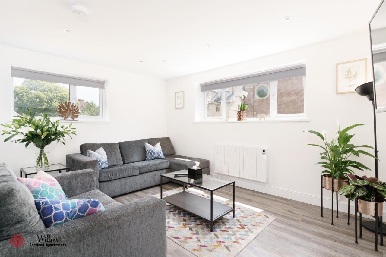 Willow Serviced - 10 Apartment *