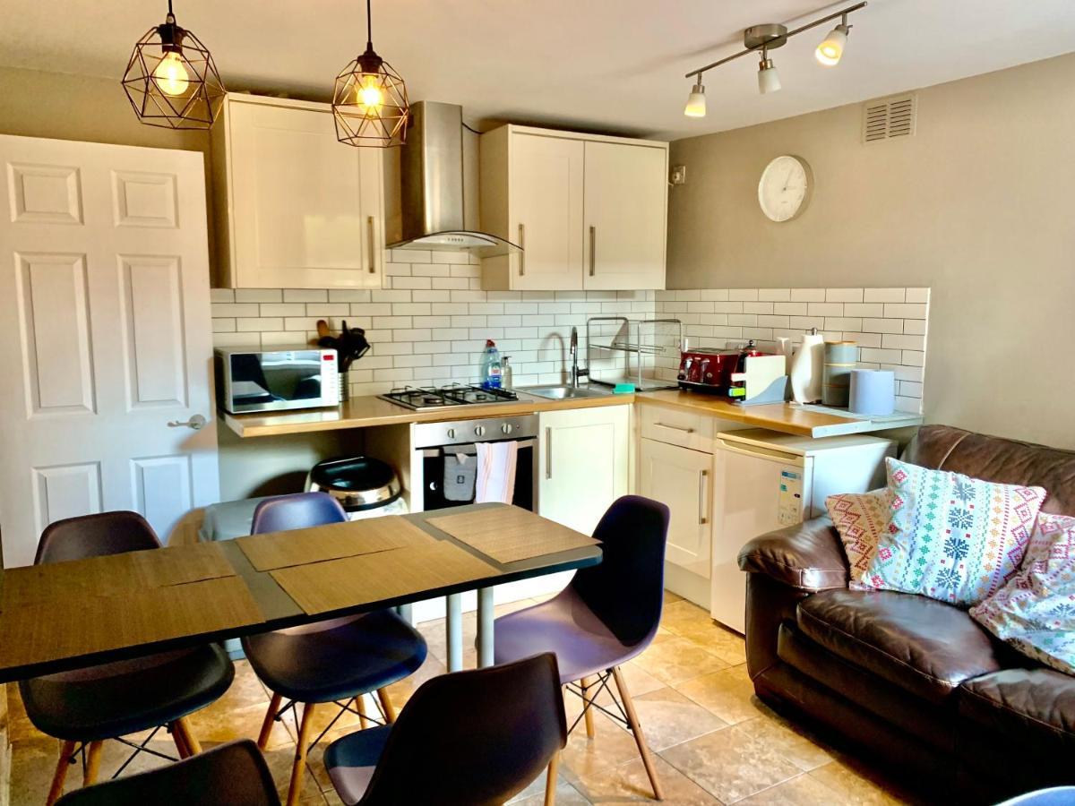 Garden Apartment Cardiff