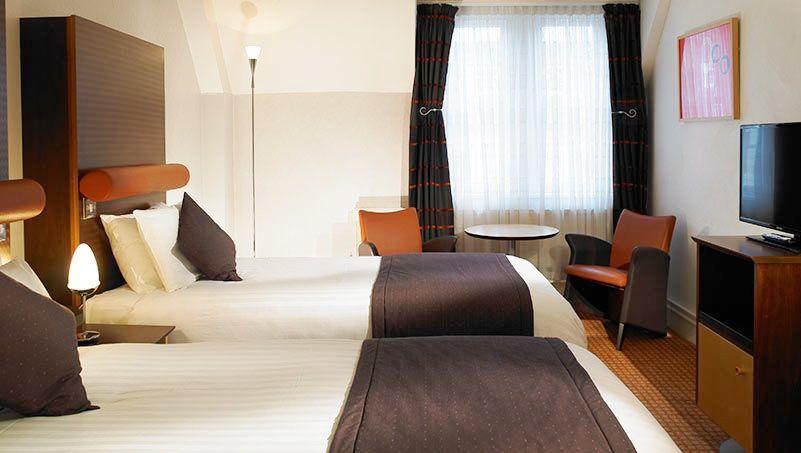 Hotel The Angel Cardiff