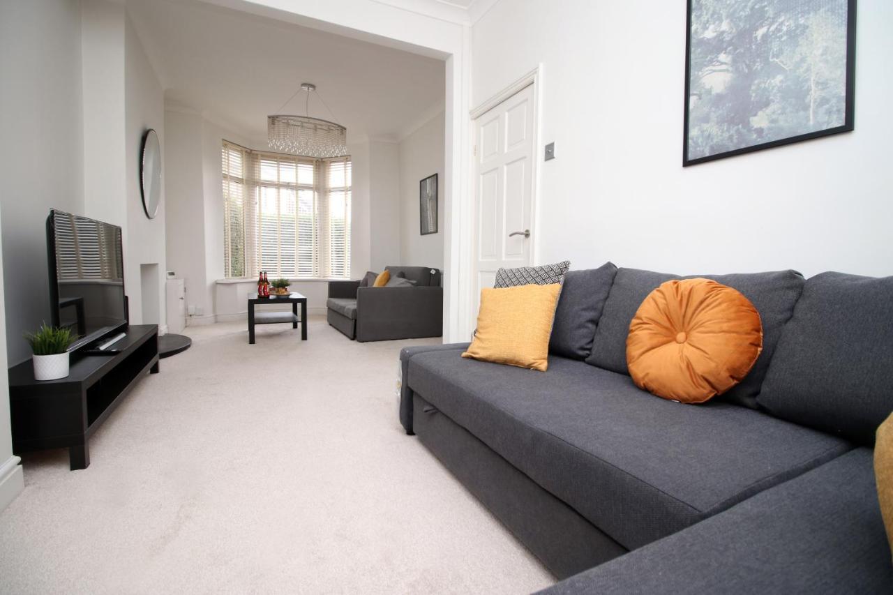 Apartment Mawr Terrace By Ty Sa - New 2 Bed In Llandaff