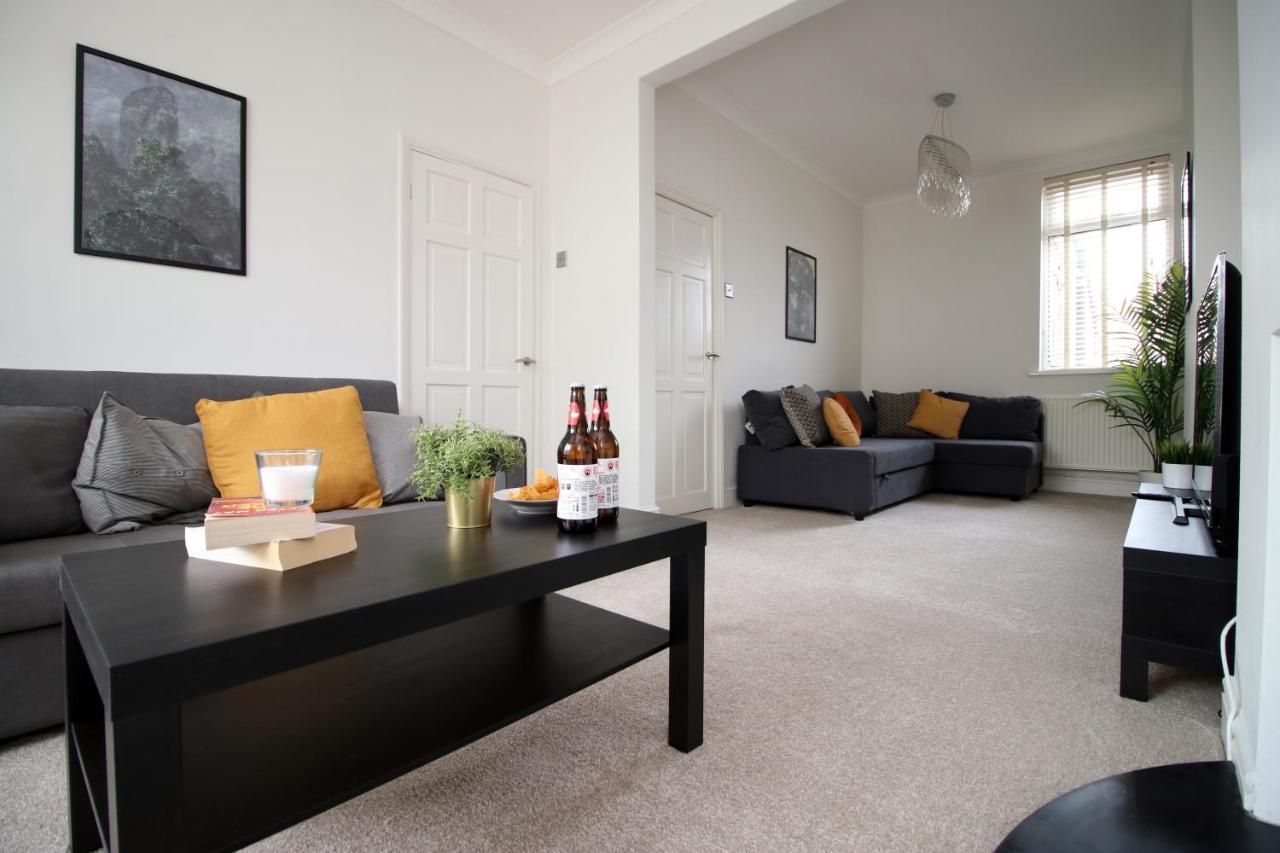 Mawr Terrace By Ty Sa - New 2 Bed In Llandaff Apartment *