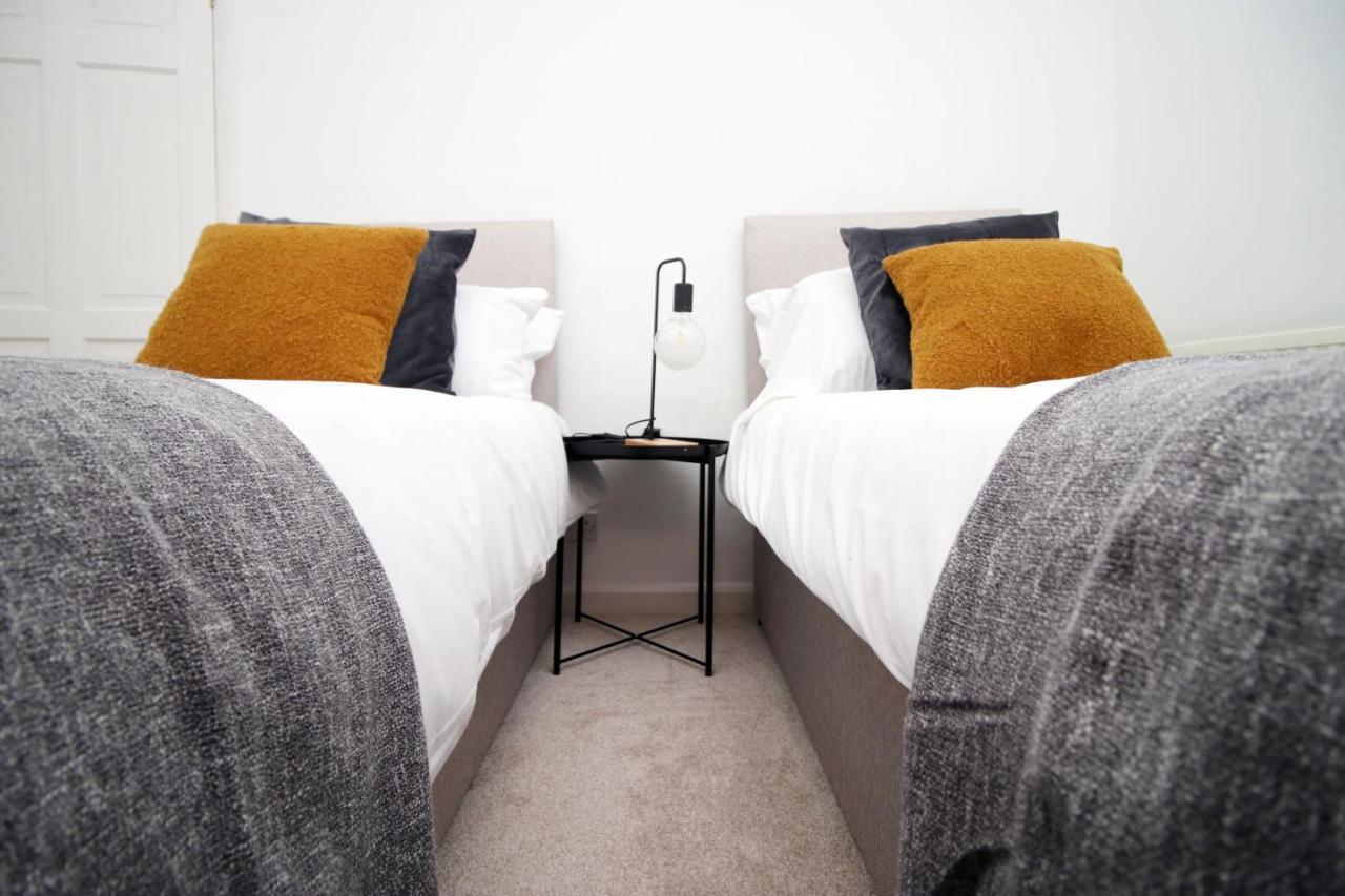 Mawr Terrace By Ty Sa - New 2 Bed In Llandaff Apartment *