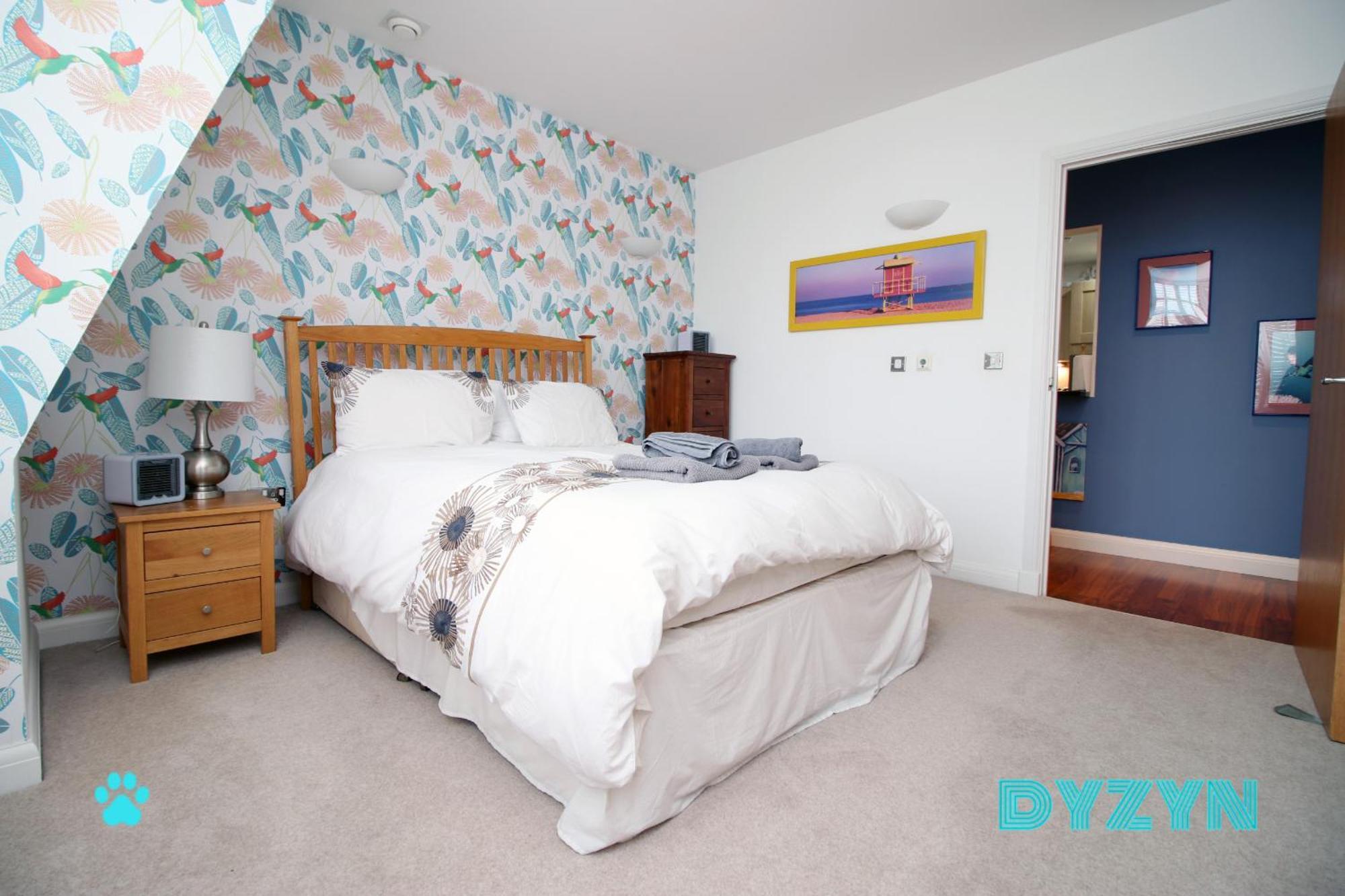 David's Morgan View - Short Let Center By Dyzyn Apartment