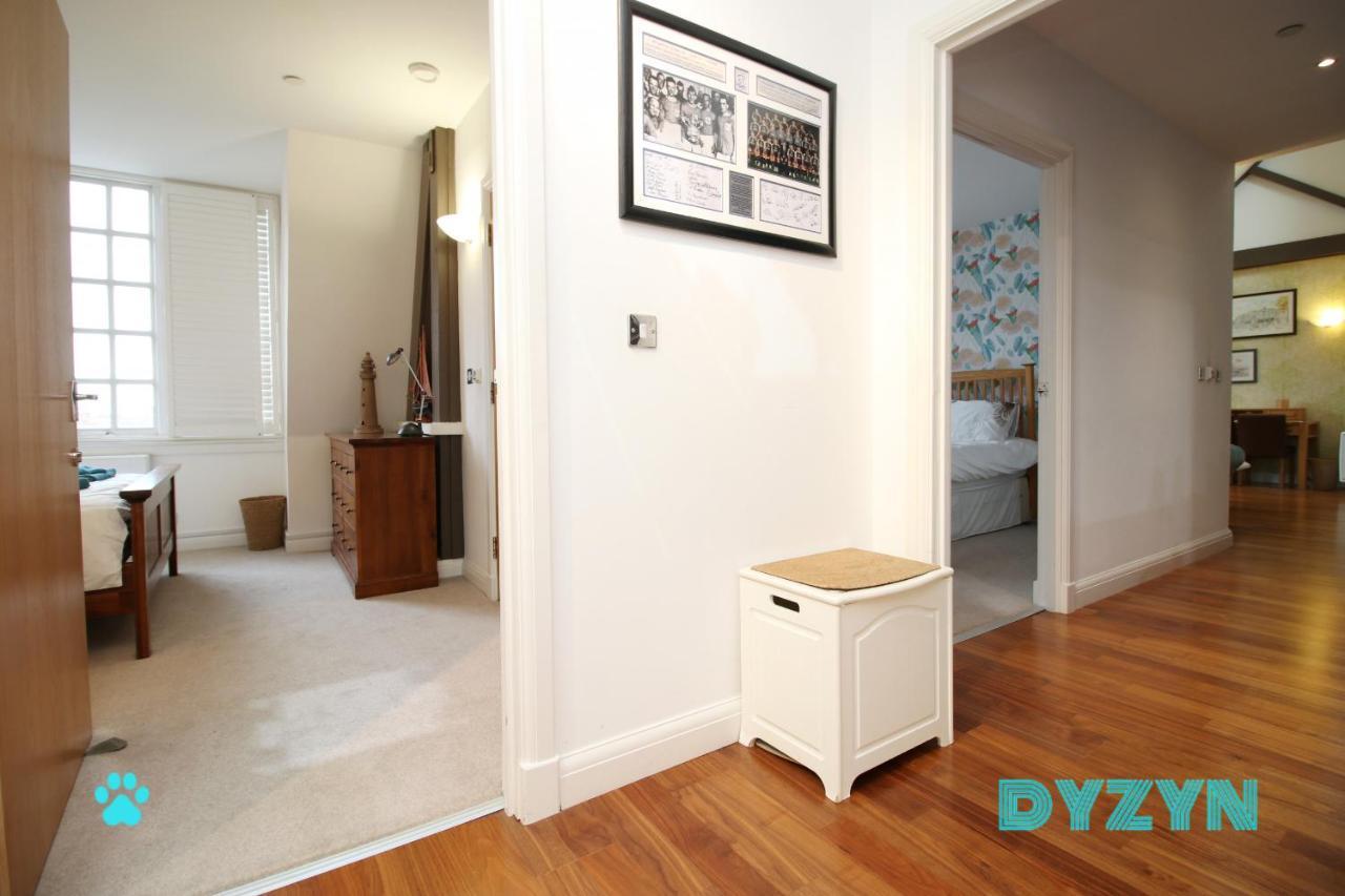 David's Morgan View - Short Let Center By Dyzyn Apartment