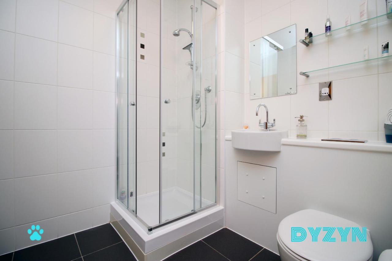 David's Morgan View - Short Let Center By Dyzyn Apartment *