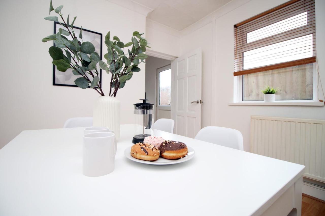 Mawr Terrace By Ty Sa - New 2 Bed In Llandaff Apartment Cardiff