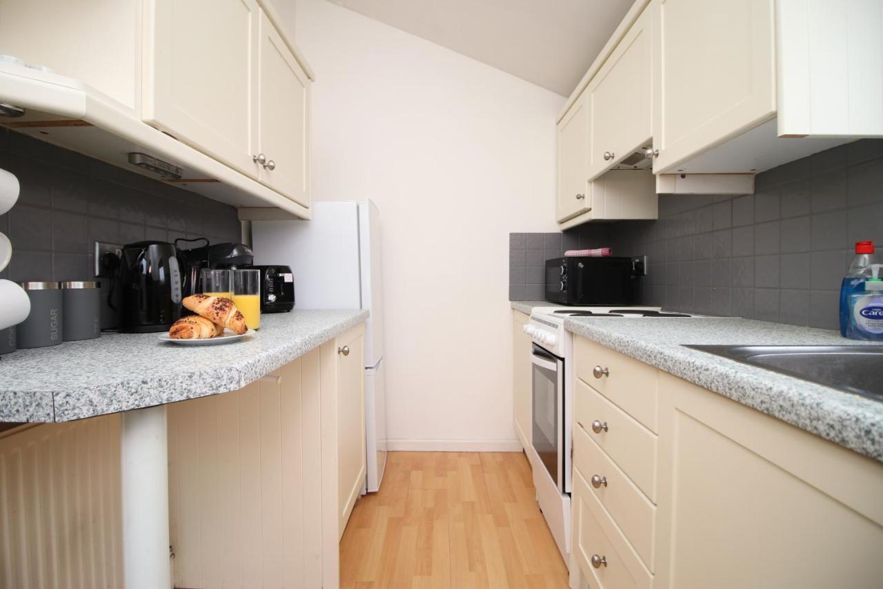 Apartment Mawr Terrace By Ty Sa - New 2 Bed In Llandaff *