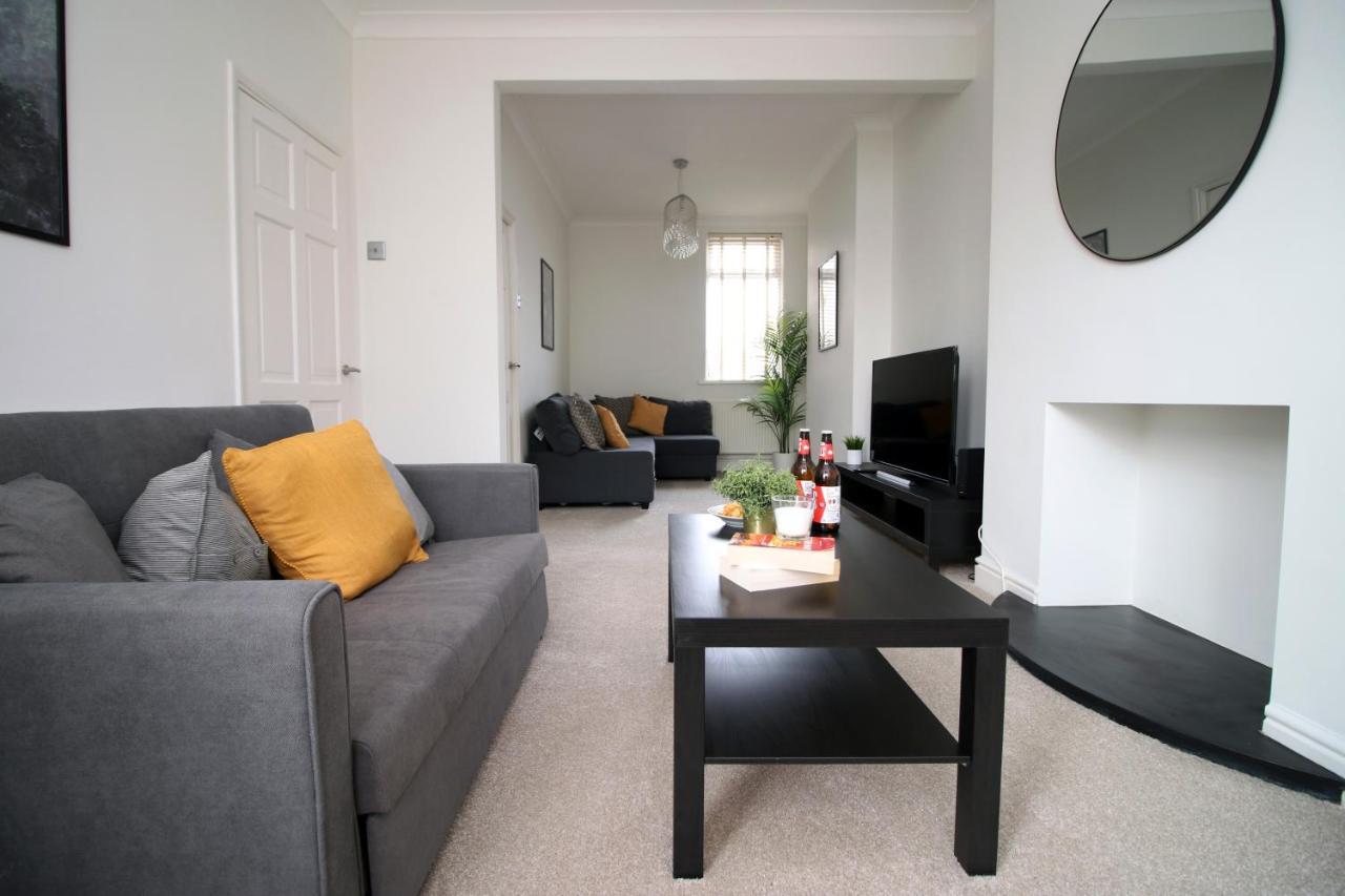 Mawr Terrace By Ty Sa - New 2 Bed In Llandaff