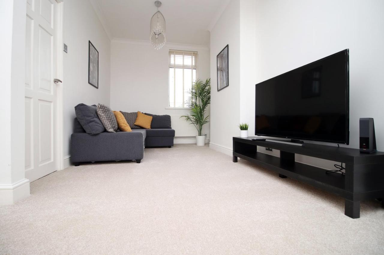 Mawr Terrace By Ty Sa - New 2 Bed In Llandaff * Cardiff