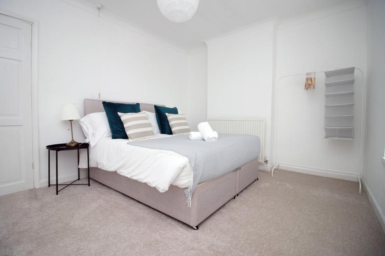 Apartment Mawr Terrace By Ty Sa - New 2 Bed In Llandaff