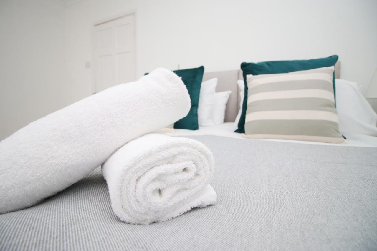 Apartment Mawr Terrace By Ty Sa - New 2 Bed In Llandaff