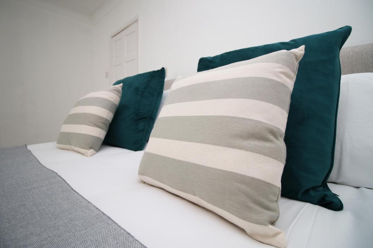 Apartment Mawr Terrace By Ty Sa - New 2 Bed In Llandaff *