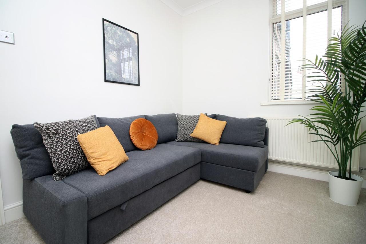 Mawr Terrace By Ty Sa - New 2 Bed In Llandaff Cardiff