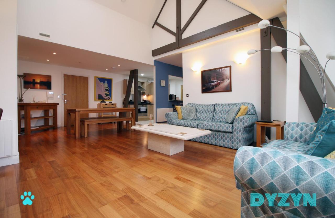 David's Morgan View - Short Let Center By Dyzyn Apartment