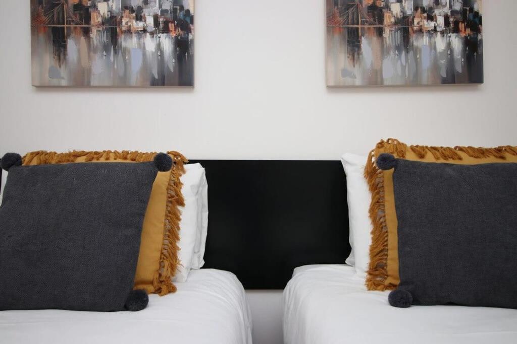 Westgate Heights By Mia Living 2 Bedroom In Centre Cardiff