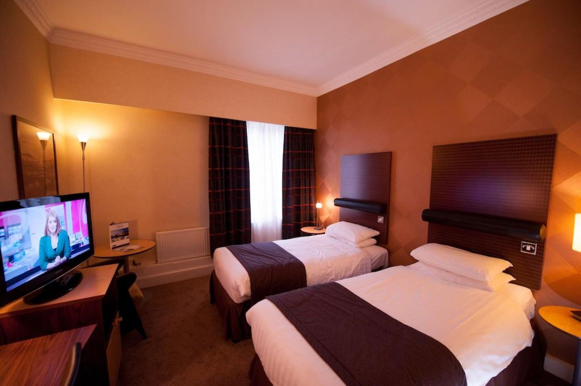 The Angel Hotel Cardiff
