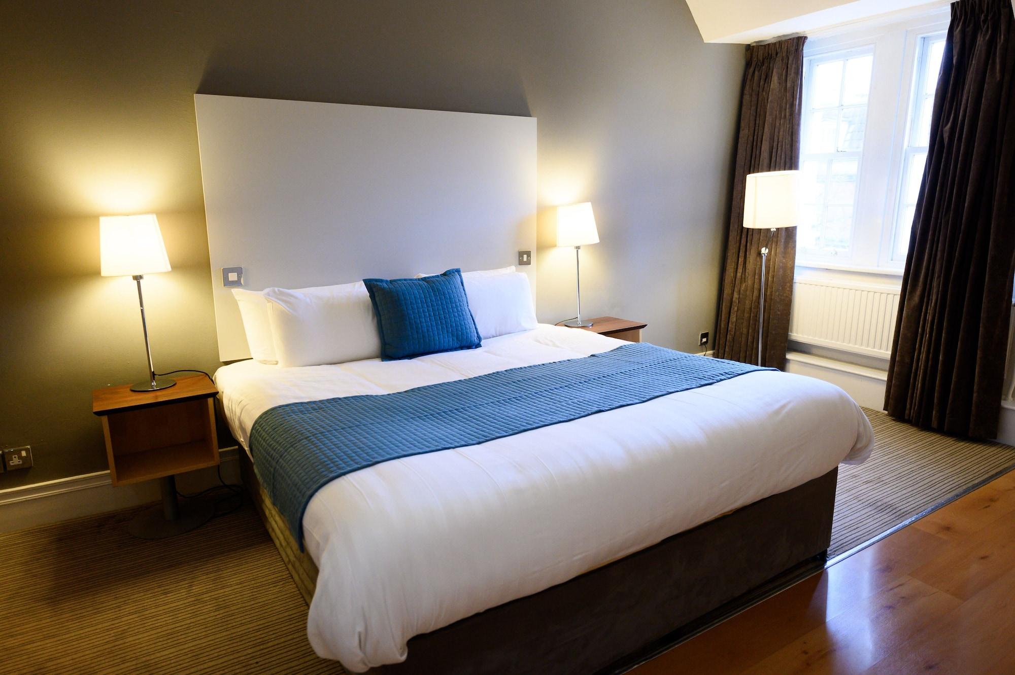 Hotel The Angel Cardiff