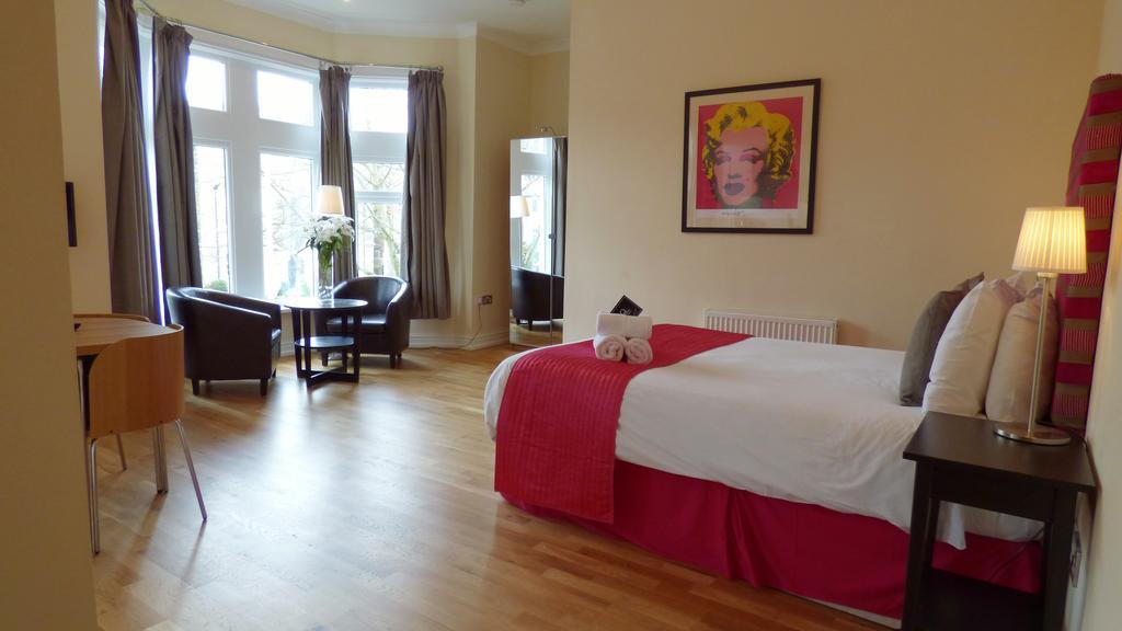 The Artisan Quarter Serviced Cardiff