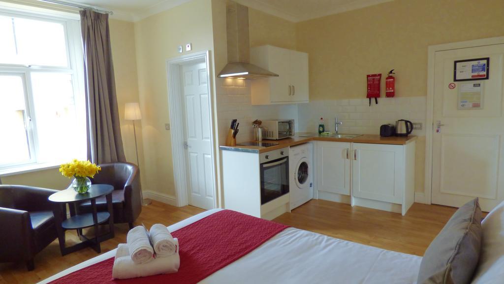 The Artisan Quarter Serviced Apartment Cardiff