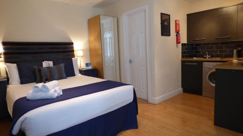 Apartment The Artisan Quarter Serviced *