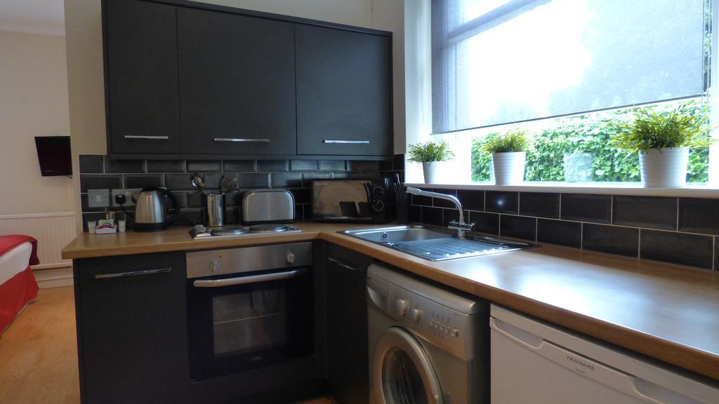 Apartment The Artisan Quarter Serviced *