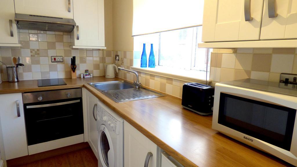 Apartment The Artisan Quarter Serviced