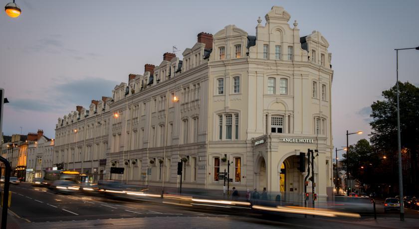 Hotel The Angel 3*