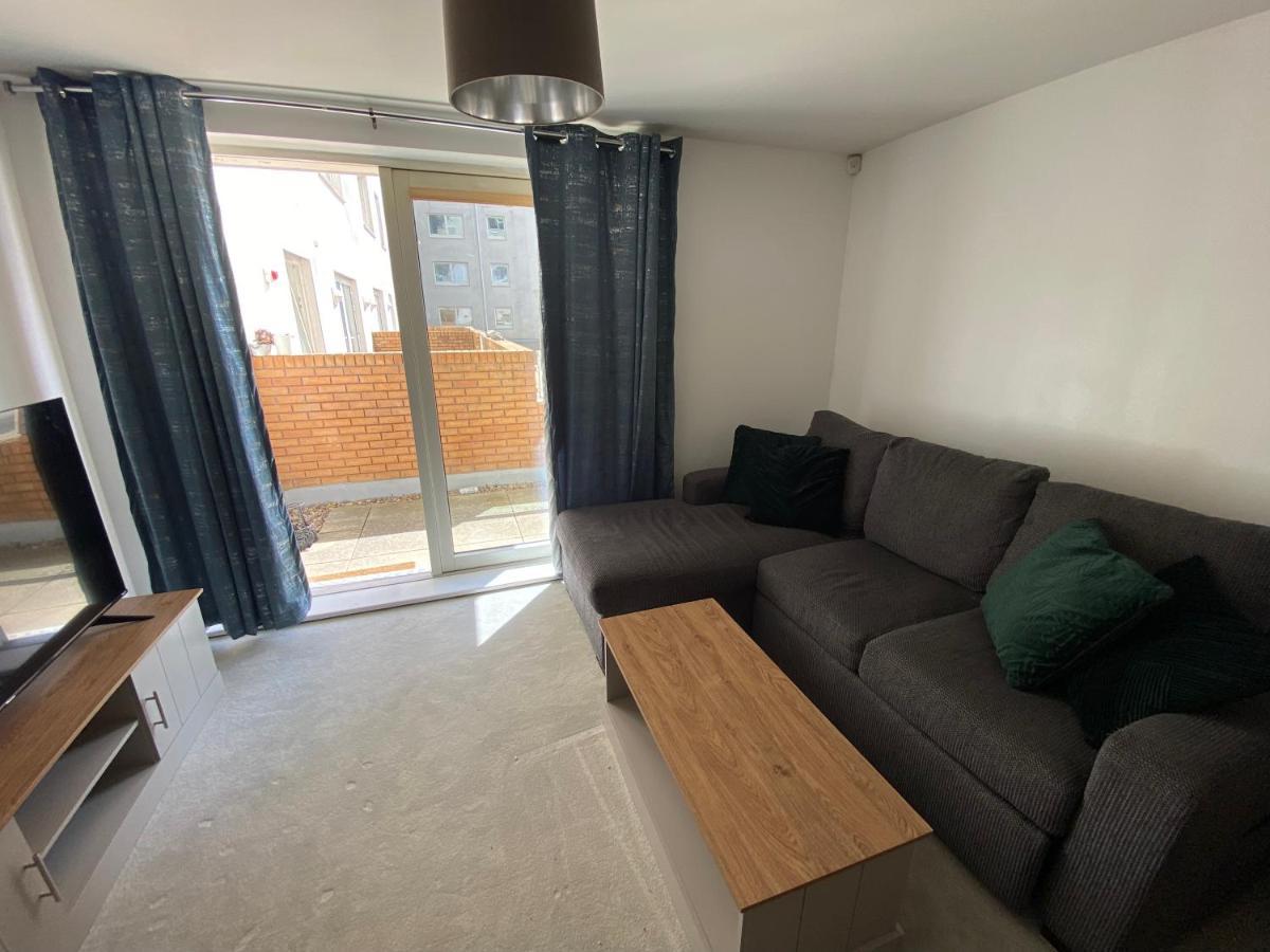Apartment The Courtyard By Staying-away With Free Parking Cardiff