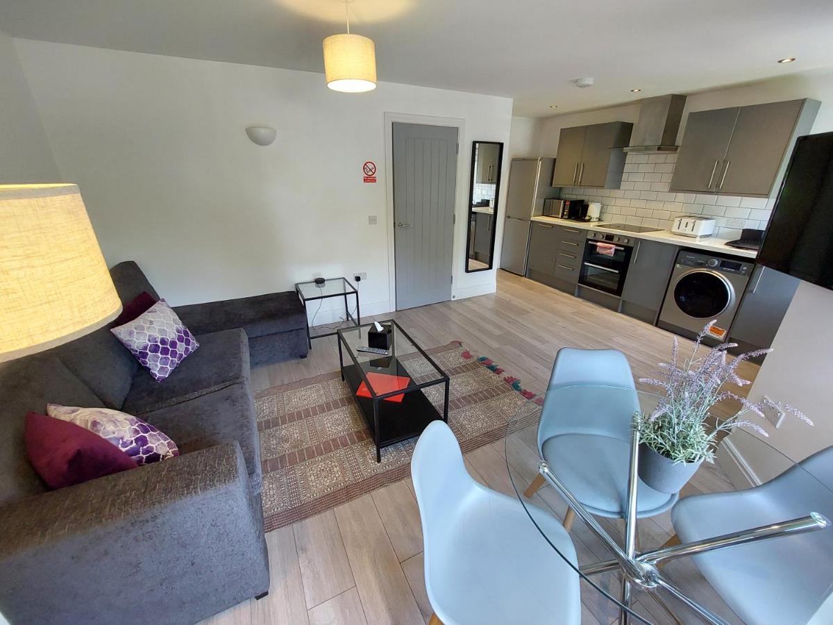 Willow Serviced - 22 Apartment Cardiff