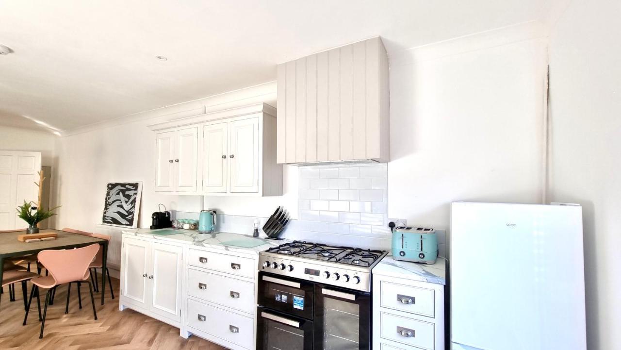 Moorland House By Switchback Apartment *