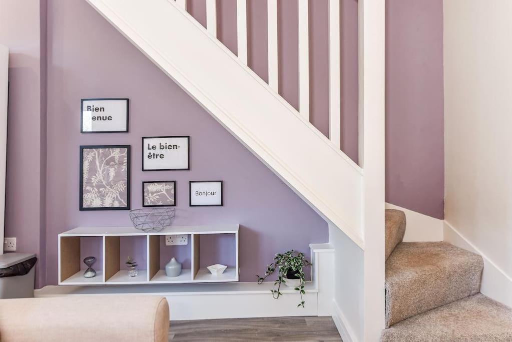 Modern Two-level In Pontcanna * Cardiff