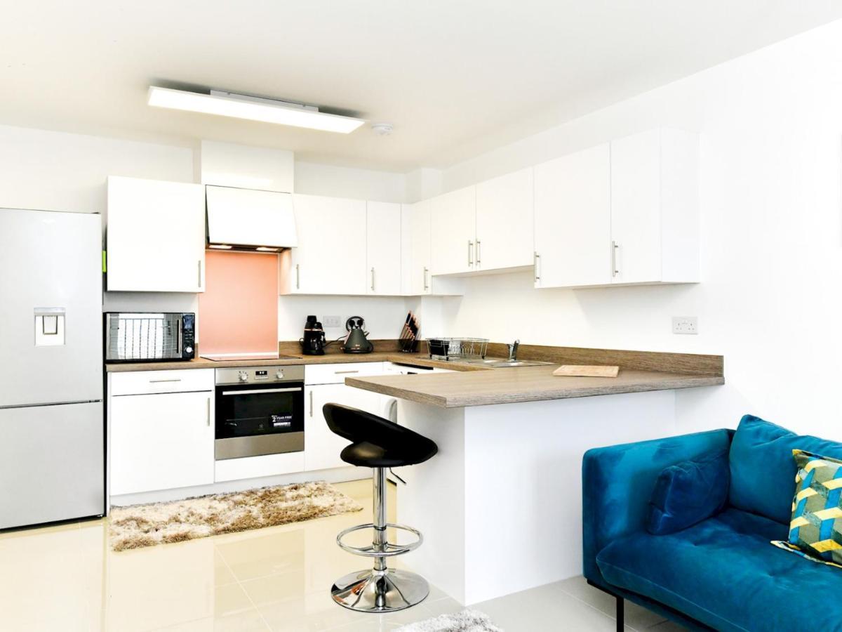 Apartment Pass The Keys Sleek 1 Bed W Parking Cardiff