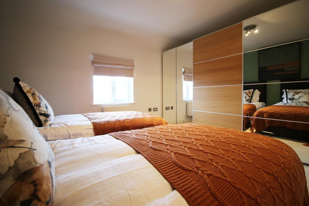 Holiday home K Suites - City-centre 4 Bed House - 2 Free Parking