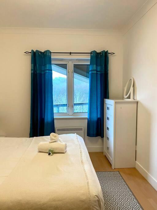 Waterside Haven In Apartment Cardiff
