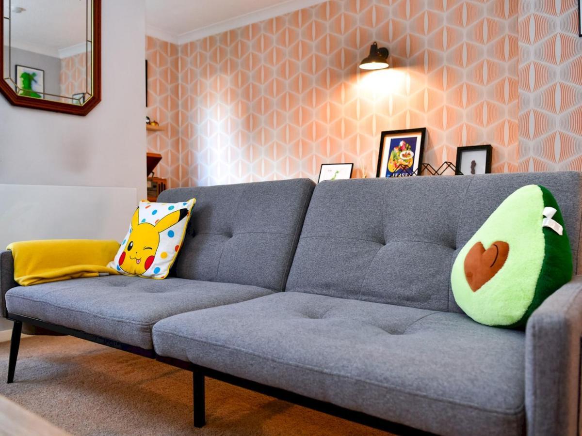 Apartment Pass The Keys Cosy 2 Bed With Parking
