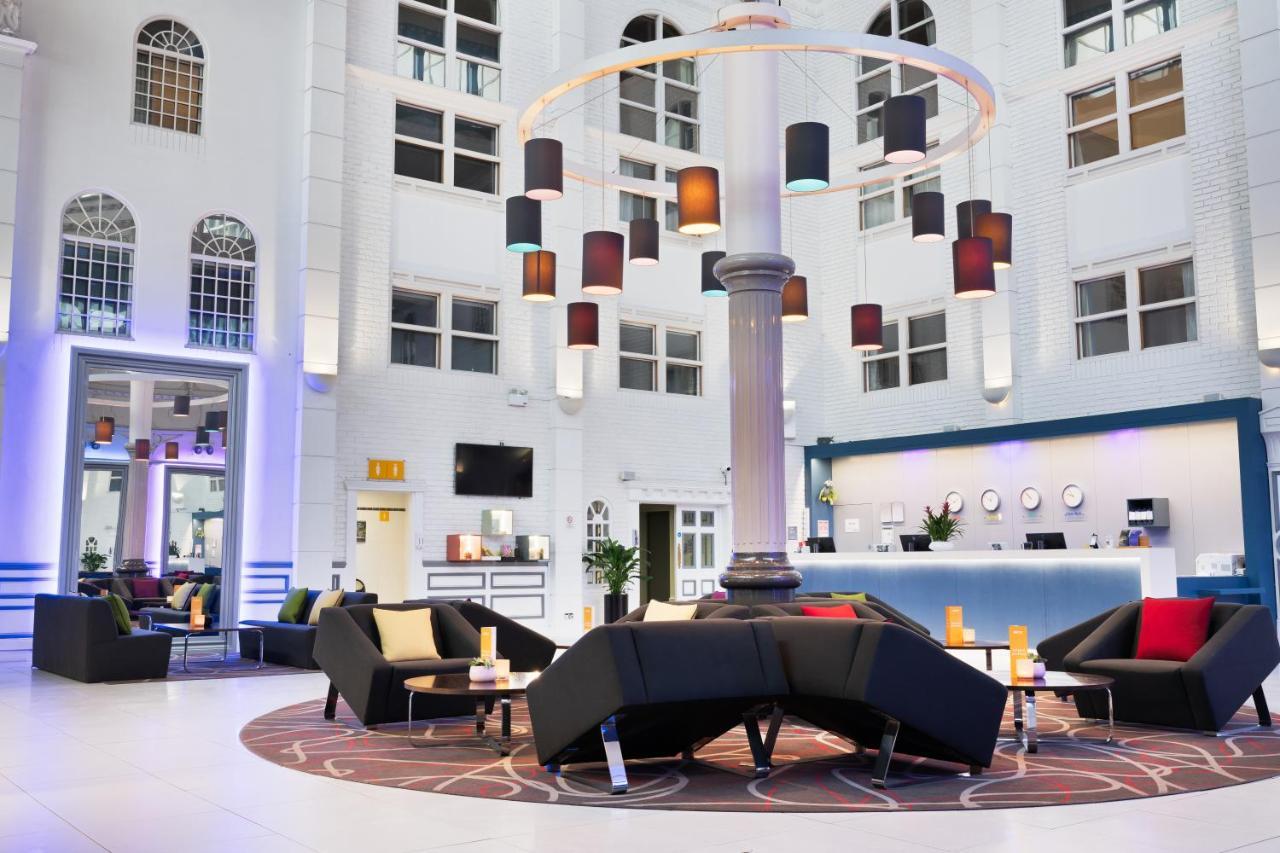 Park By Radisson Centre Hotel 3*